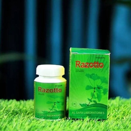 রাজত্ব Razotto পুরুষদের মহাশক্তি 100%